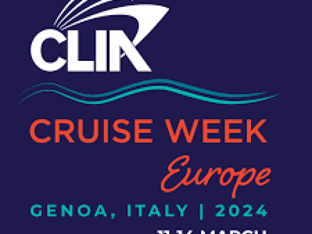 CLIA Cruise Week Europe-Genova