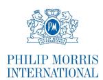 PHILIP MORRIS INTERNATIONAL SERVICE SARL