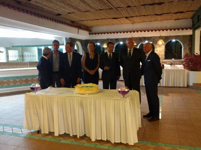 Cena di Gala Assemblea Anpan 2017 Ischia - Na