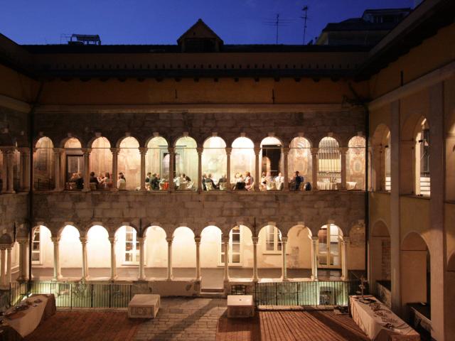 Congresso Genova 2018