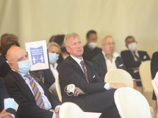 50° Congresso Nazionale 2021 - Genova