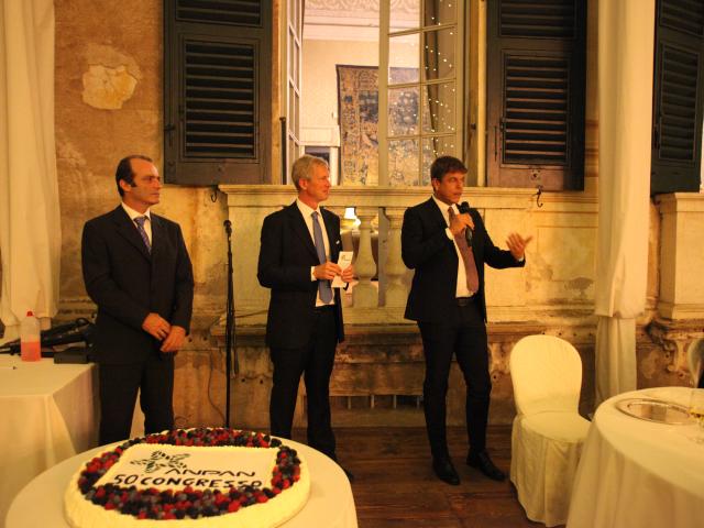 50° Congresso Nazionale 2021 - Genova
