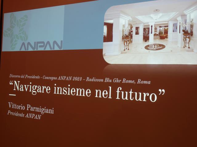 Congresso Nazionale 2023 - Roma