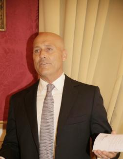 Vittorio Parmigiani - Presidente ANPAN